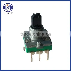 16mm Newest Arrival Coffee Machine Parts Rotary Encoder Switch thumbnail-2