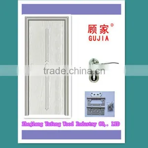 MDF Interior Wooden Door thumbnail-1