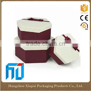 Large Round Creative Paper Packaging Cardboard Gift Box thumbnail-1