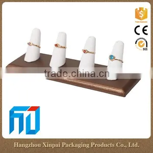 Wholesale Custom Jewelry Ring Display Holder and Tray thumbnail-1
