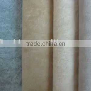 Plain Flocking Fabric Use for Sofa thumbnail-1