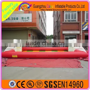 Manufacture Inflatable Football Field,soccer Court for Sale thumbnail-3