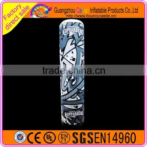 High Quality Inflatable LED Foot Tube for Advertising, Stages, Decoration thumbnail-2