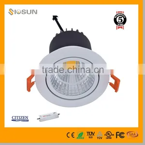 Professional Design Indoor Ceiling Led Down Light 18W thumbnail-4