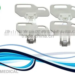 PP Material Hosptial Bed Guard Rails thumbnail-1