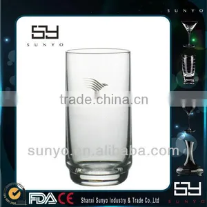 Best Selling Round Drinking Glass For Hotel,Restaurant thumbnail-2