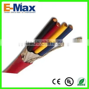 4 Core Shielded Fire Alarm Cable thumbnail-1
