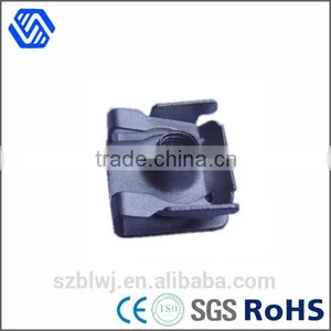 Special Carbon Steel Zinc Custom Made Nuts thumbnail-1