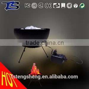 Fire Flame Lamp -Fire Flame Lighting for Hallowean/Home/Christmas Decor thumbnail-2