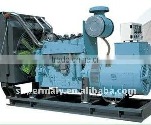 400KW/500KVA Natural Gas Generator With Cummins Engine With ATS/AMF thumbnail-3