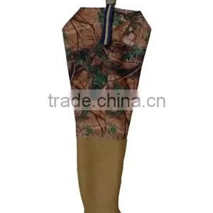 PVC Fishing Pants Wader Boots thumbnail-1