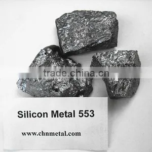 Silicon Metal Used in Al Alloy thumbnail-1