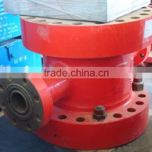 New Factory Price API 6A Oilfield Equipment Wellhead Casing and Tubing Drilling Spool thumbnail-1