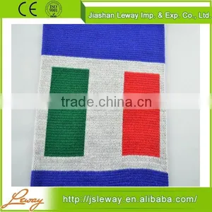 Hot Sale Wholesale Warm Knitted Scarf thumbnail-3