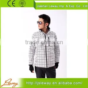Hot-Selling New Design Softshell Hoody Jackets thumbnail-3