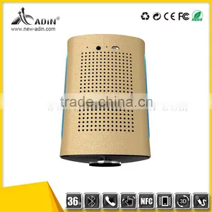 Shenzhen Boom Touch Mini Bluetooth and Nfc Vibration Speaker Factory thumbnail-1