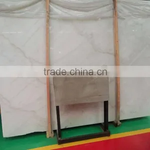 Chinese Guangxi White Marble Big Slab thumbnail-5