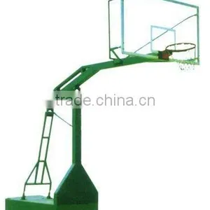 Infoor/outdoor Basketball System thumbnail-1