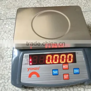 15kg Digital Weighing Scale Heavy Duty thumbnail-3