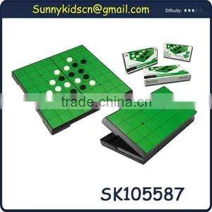 Cheap Plastic Chess Set for Children thumbnail-1
