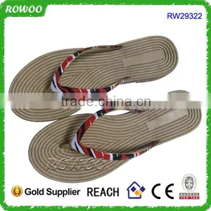 Cheap EVA Promotional Woman Flip Flop Slippers With Glitter,Flip Flops Slippers thumbnail-1