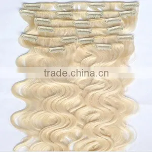 Hot!!cheap Virgin Hair Hot Beauty Supply Quality Clip in Hair Extension China Hair Styles thumbnail-3