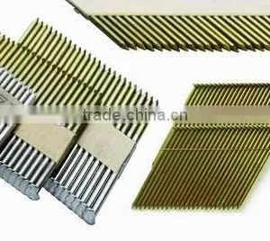 Hot Sale 28-degree Paper Strip Nails thumbnail-6