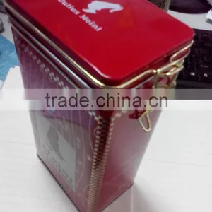 New Design of Tin Can / Craft Tin Can / Coffee Tin Can thumbnail-1