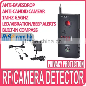 Laser Hidden RF Anti Candid Tracker Finder GSM Compass Bug Camera Detector thumbnail-1