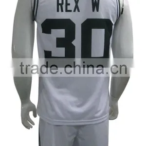 New Design for Basketball Jersey thumbnail-3