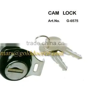 Cam Lock / Cam Latch Cabinet Lock (G-6575) thumbnail-1