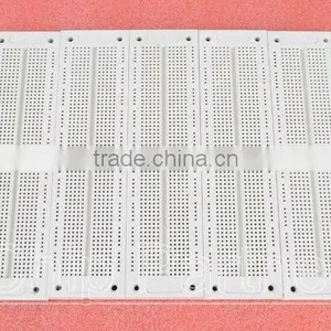 SYB-120 800 Points Solderless PCB Breadboard/SYB-120 Breadboard thumbnail-1