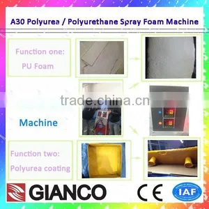 2016 Hangzhou Gianco Polyurea Spray Coating System thumbnail-3