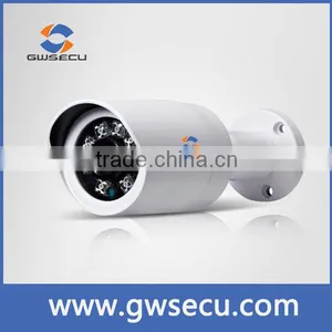 3.0Mp CMOS HD WDR Waterproof IR Mini Bullet Network ip Camera GWH-HW10RC83-DE thumbnail-1
