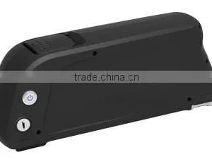 48V11.6AH E-bike Lithium Battery Pack thumbnail-1
