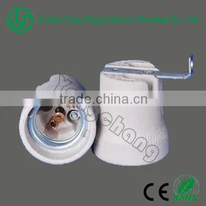 Hanging Bulb Holders E27f519 Hot Selling Lamp Bulb Socket thumbnail-1