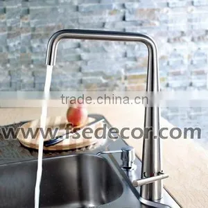 Single Handle Kitchen Faucet thumbnail-1
