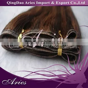 Saucy Beautiful Sightly Virgin Brazilian Hair Adhesive Skin Weft thumbnail-1