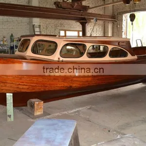 Wooden Boat thumbnail-1