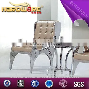 Made in China Home Furniture Luxury Hand Single Sofa Chair Quality Choice thumbnail-4