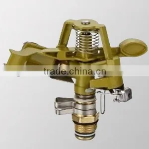 Controllabe Rocker Zinc Alloy Garden Sprinkler thumbnail-1