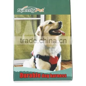 Pet High-perrformance Doggy Flotation Vest Dog Lift Jacket Brow 30cm thumbnail-5