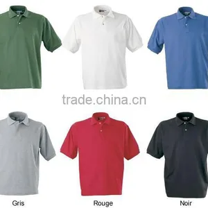 Basic Polo Shirt Bangladesh thumbnail-1
