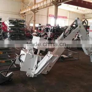 Tractor Loader Backhoe CE Certificate thumbnail-3