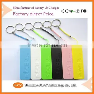 Cheapest Price High Quality Smart 2200mah External Battery Charger Rohs Mobile Power Bank thumbnail-1