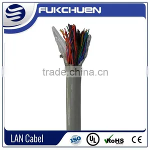 Multi Pairs 25p-200p Cat3 Cable Armoured Jelly Filled Undergound Communication Cable for Telephone thumbnail-6