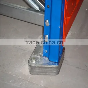 Radio Shuttle Racking System With CE Certificated Pallet Runner thumbnail-6