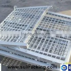 Collapsible Wire Mesh Container thumbnail-5