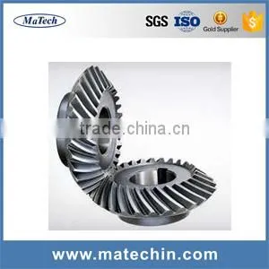 Forged OEM Custom Cnc Machining Worm Gear And Worm Gear Shaft thumbnail-6