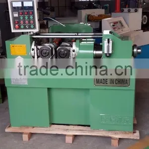 High Speed Automatic GS-40B Thread Rolling Machine for Steel Bars /rebar thumbnail-3